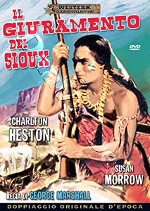 The Savage (1952) (DVD)